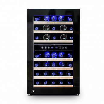 картинка Отдельностоящий винный шкаф Meyvel MV45-KBF2 
